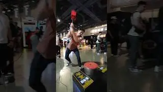 Break the Hammer Strike Record, Win $100
