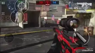 MC5 iOS - SQUAD BATTLE vs PERSIAN ONE