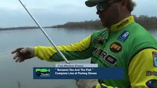 Timmy Horton Catches a Monkey !!