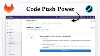 How to push to GitLab (Commit Launch)