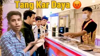 Turkish ice cream wala ka sat he pranks ho gaya 😂 || Ice cream wala na both tang kaya😂 #funny