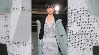 Jonathan Saunders a/w 2010 video by XXXX Magazine