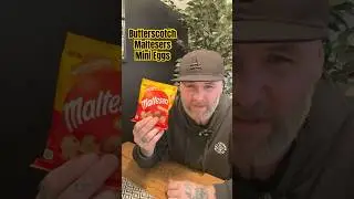 Мне нужно поднять настроение | Мини-яйца Maltesers со вкусом ириски