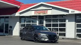 2022 Nissan Sentra SR Midnight Edition | Walk Around