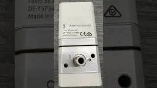 Festo VPPE-3-1/8-2-010-E1 3-way proportional pressure control valve 557771