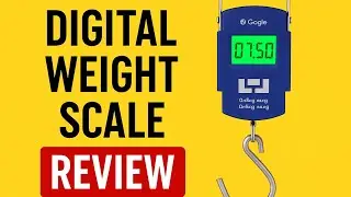 Digital Weight Scale Review | Kya Ye Scale Accurate Hai? Honest Review  Pros, Cons & Accuracy Test
