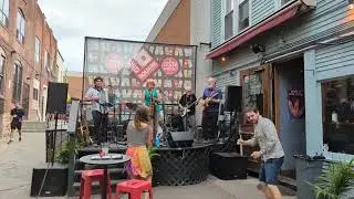 Mango Jam - Zydeco Boogaloo