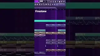 firestone remix instrumental fl estudio