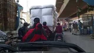 Karachi Quaidabad | Right Situation | Poor People | 01.01.25 |#karachimetropolitancorporation
