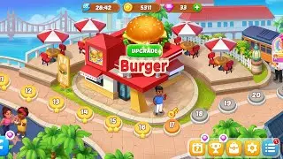 Crazy Cooking Game: How to Cook like a Pro💕#youtube #youtube #viral #trending #crazycooking #vietnam