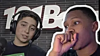 🔥🔥Savio | 101Barz Sessie (REACTIEVIDEO)
