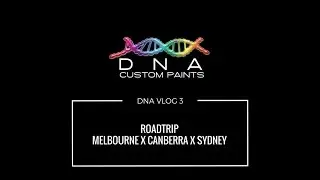 VLOG 3 - DNA ROADTRIP