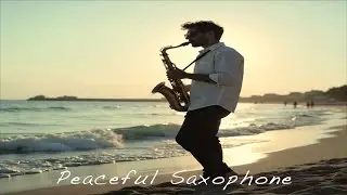 Soft Saxophone Tunes || Deep Relaxation || Peaceful Instrumental for Sleep & Study I KUMI