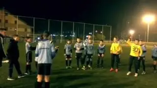 Olimpik Beograd 2003 jesenji prvaci 2016/2017 sezone u FSB ligi grupa G