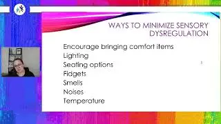 Virtual Summit: Sensory Health in Autism -Prioritizing Sensory Health in Speech Therapy - Sneak Peek