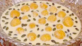 New Carrot Ras Malai | Special Carrot dessert Recipe ؐ| By Nasims Food Passion
