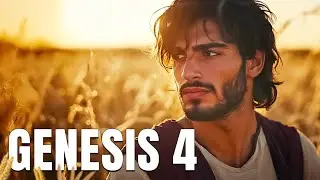 Genesis 4 | Cain and Abel | First Murder | Consequences of Sin | God's Mercy | VideoBible.com