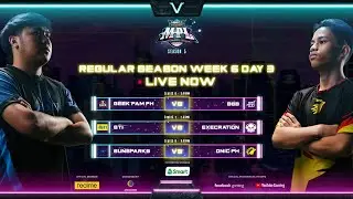 [Filipino] MPL Philippines Season 5 Final Week Day 3