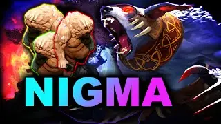 NIGMA vs Mudgolems - Kuroky is Back! - EPIC LEAGUE DOTA 2