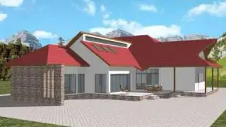 Proiect Casa Dana | Proiecte vile de Lux
