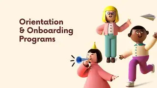 Orientation and Onboarding Programs | Human Resource Management | Business Studies
