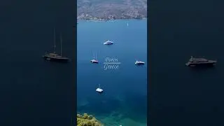 Poros Greece  #poros #summervibes #summergreece #greece #greeceislands #drone #short #shorts