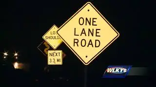 Icy road conditions leave multiple cars stranded