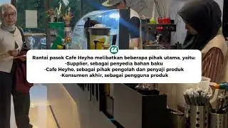 Inovasi Operasional Bisnis pada Supply Chain Coffee Shop Kelompok 3