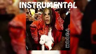 6ix9ine - Kooda ( Instrumental )