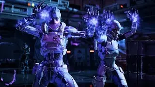 ME Andromeda Campaign: Part 21 - Asari Ark