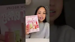 HAUL |COFFRET GLOW RECIPE
