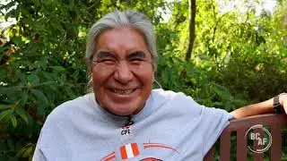 Norman Tait 2012 First Nations Art Award Recognition Film