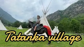 Camping Lou Dahu & Tatanka village Sandra e Roland tra Marmora e Canosio #vallemaira #cuneo