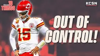 These Chiefs Narratives are OUT OF CONTROL