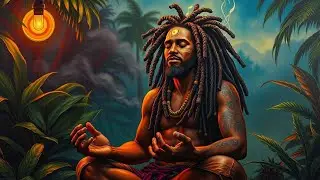 🌿 Soul Awakening Dub Reggae | Relax & Meditate Mix