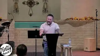 Created by God for God-Pastor Billy Montes