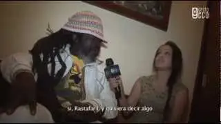 Grito Eco presenta PULL UP RASTA 