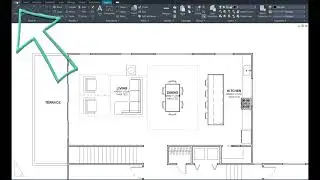 Autocad - Change Space