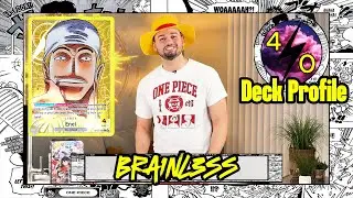1st Place Enel Deck Profile | The Indestructible Of The Format | OP06 Locals Tournament Winner