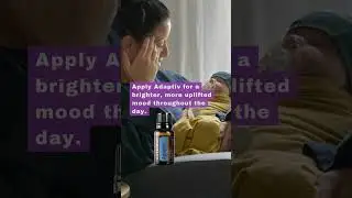Natural Postpartum Mood Support with doTERRA Products