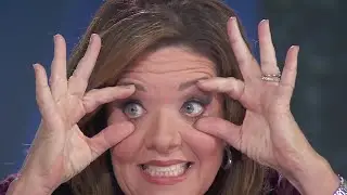 6@6: How rare are green eyes?