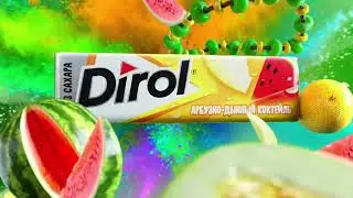 Открой Dirol Party Runner (озвучка Евгений Комаров)