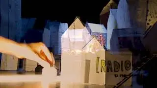 [RADIOVACÍA] Maqueta: Documentación del proceso de creación