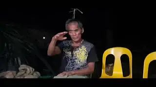 Ang ala Michael Jackson ng Pilar Camotes Cebu |Dami niyang lenggwahe ala DJ pa sa radyo(