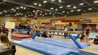 Sarah Simmons - Beam, Nationals (4/12/24)