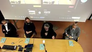 17.12.2021 ComunicaTre incontra Alberto Negri