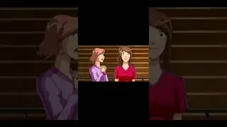 martin mystery Diana la gimnasta