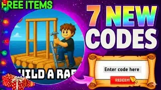 *SECRET UPDATE!* | Raft Tycoon CODES 2025 (ROBLOX Raft Tycoon)