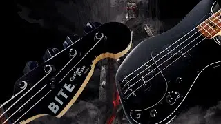 Журнал Bass Musician рассматривает бас-гитару Black Knight PP от BITE Guitars