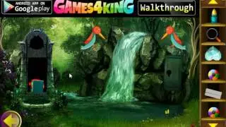 G4K Secret Escape Game Walkthrough